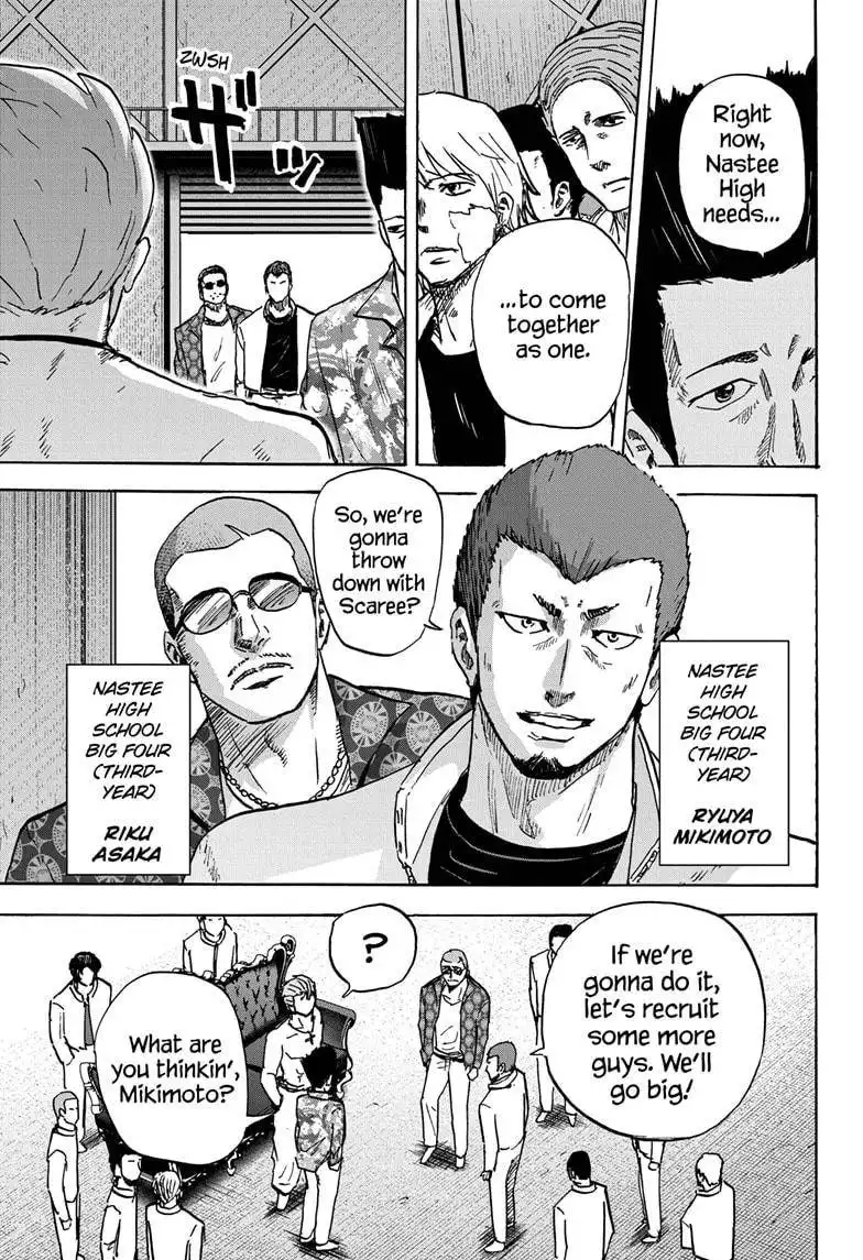 High School Family: Kokosei Kazoku Chapter 89 7